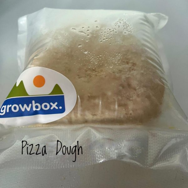 Frozen Pizza Dough